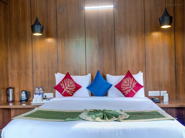 Apartamento Palette - The Cloyster Spa & Resort