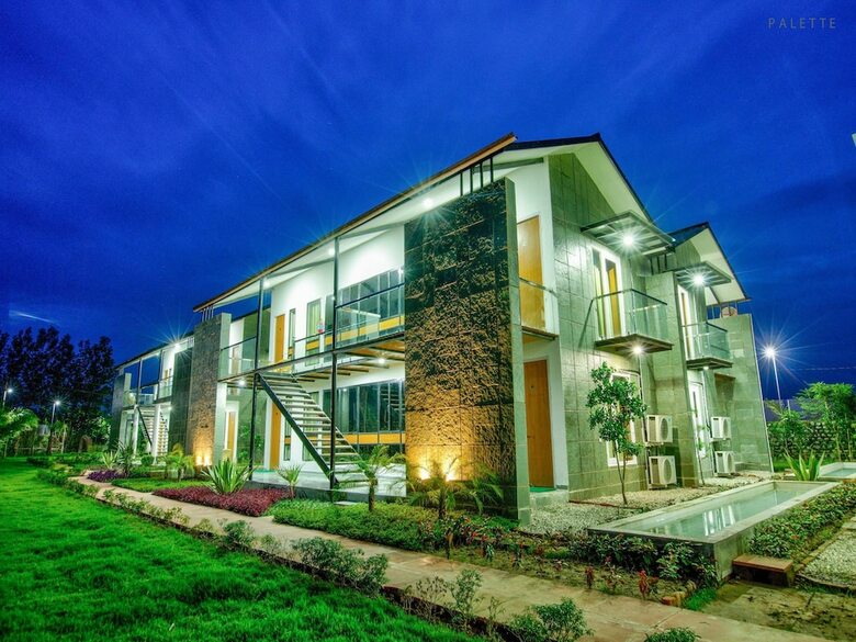 Apartamento Palette - The Cloyster Spa & Resort