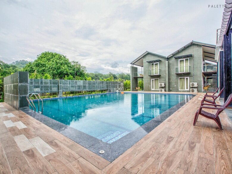 Apartamento Palette - The Cloyster Spa & Resort
