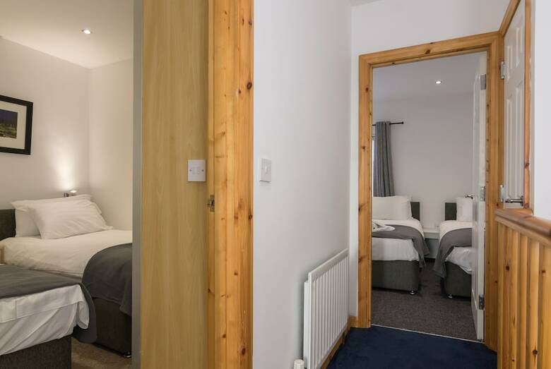 Apartamentos Belfast Corporate House
