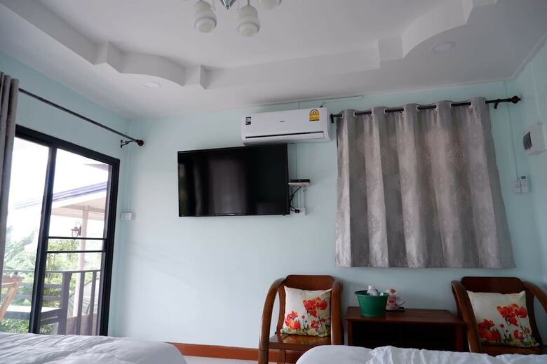 Hotel Resort Sabaijai Khaokho