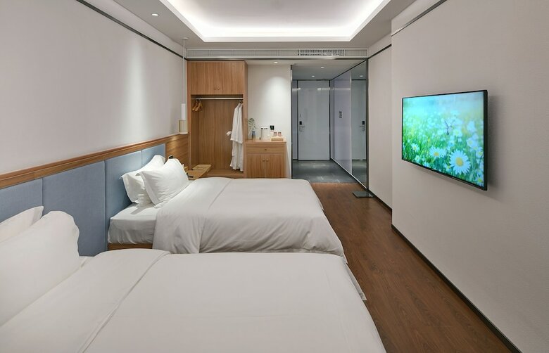 Floral Hotel Chongqing Xingyuehui