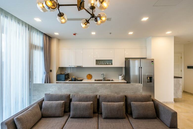 Apartamentos Saigon House