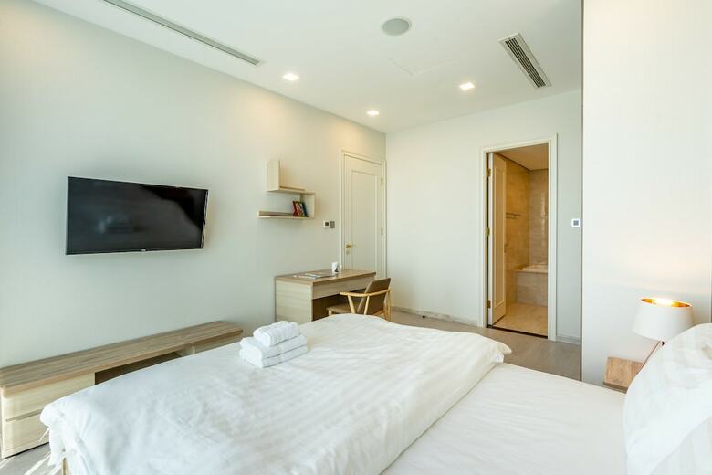 Apartamentos Saigon House