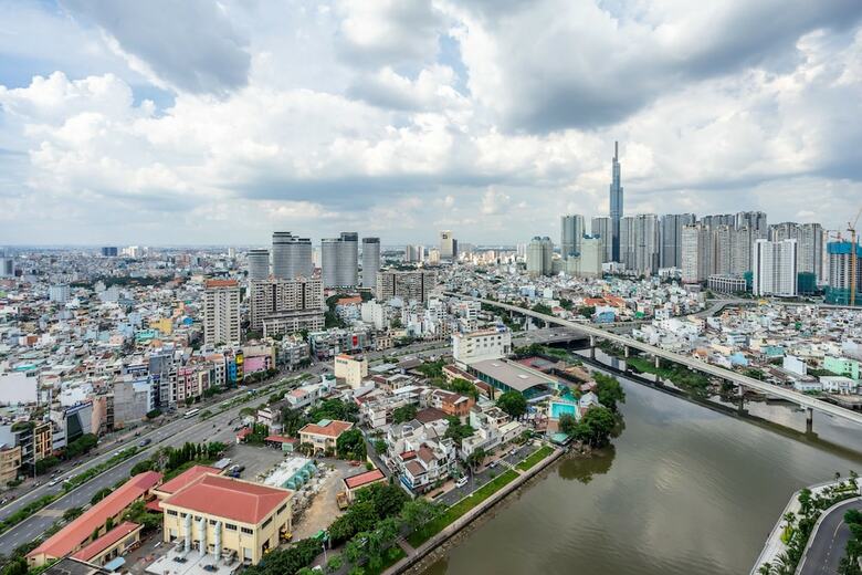 Apartamentos Saigon House
