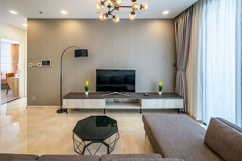 Apartamentos Saigon House