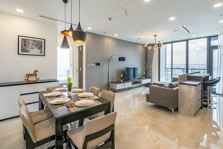 Apartamentos Saigon House