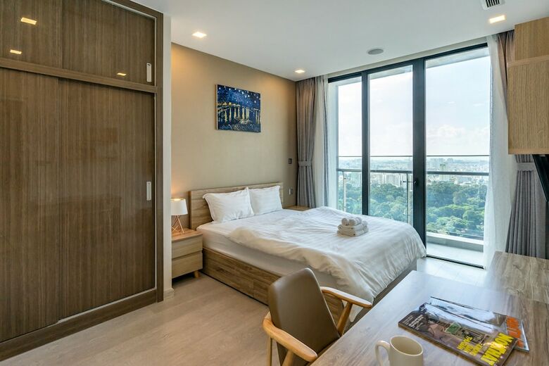 Apartamentos Saigon House