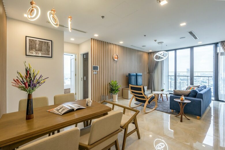 Apartamentos Saigon House