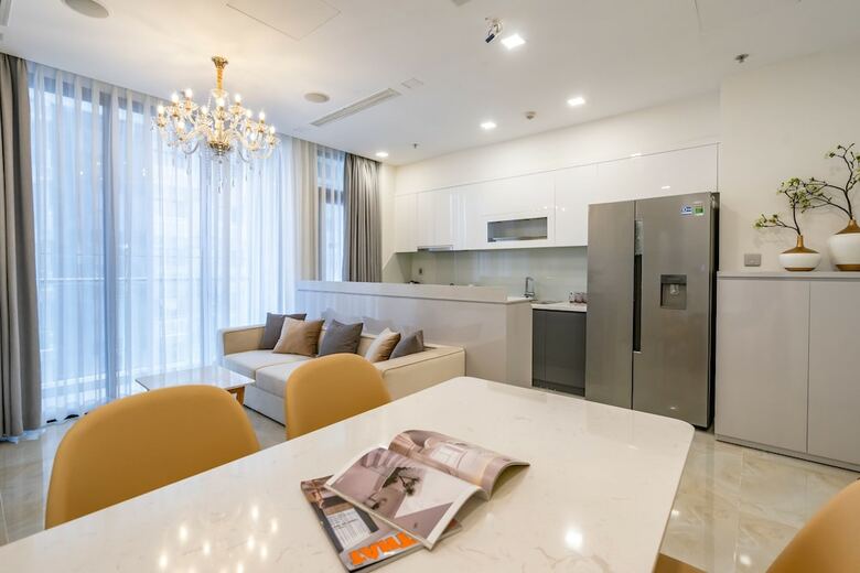 Apartamentos Saigon House