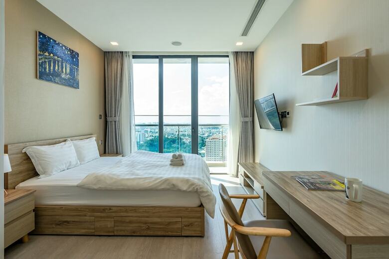 Apartamentos Saigon House