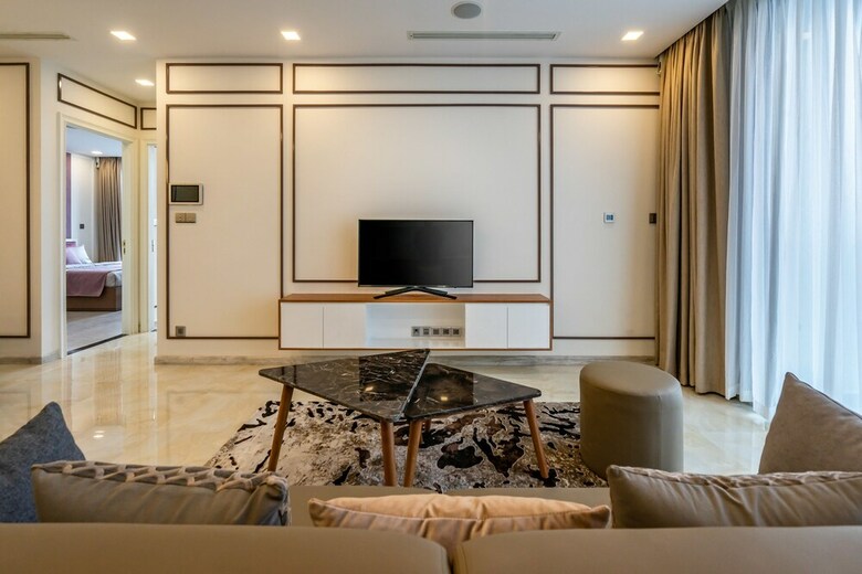 Apartamentos Saigon House