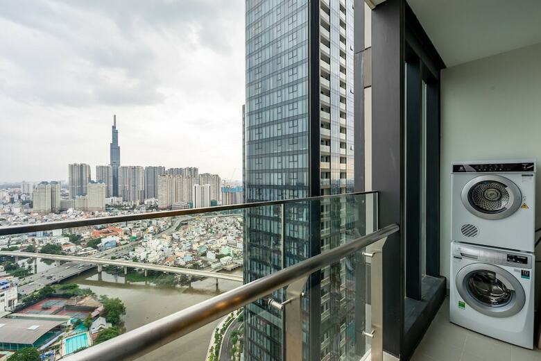 Apartamentos Saigon House