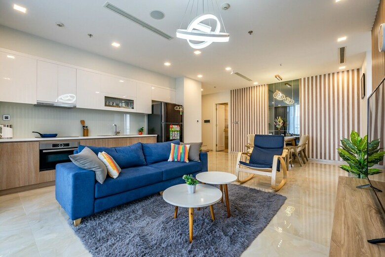 Apartamentos Saigon House