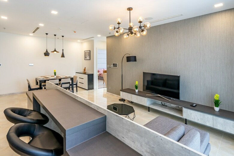 Apartamentos Saigon House