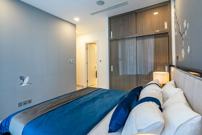 Apartamentos Saigon House