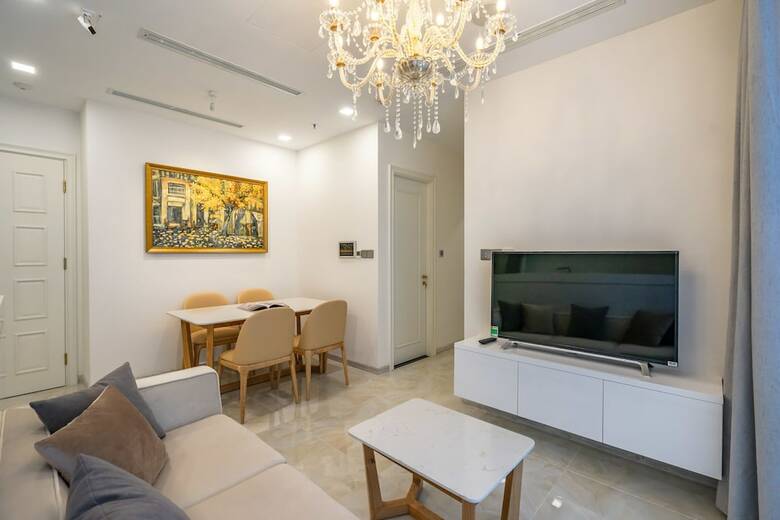 Apartamentos Saigon House