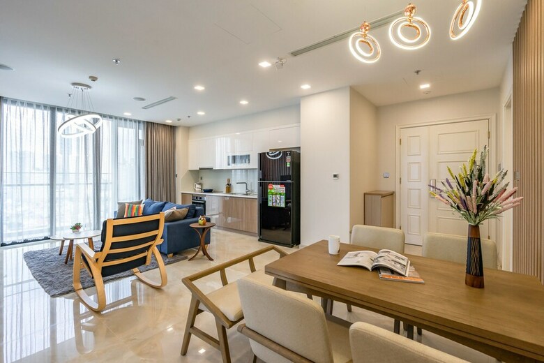 Apartamentos Saigon House