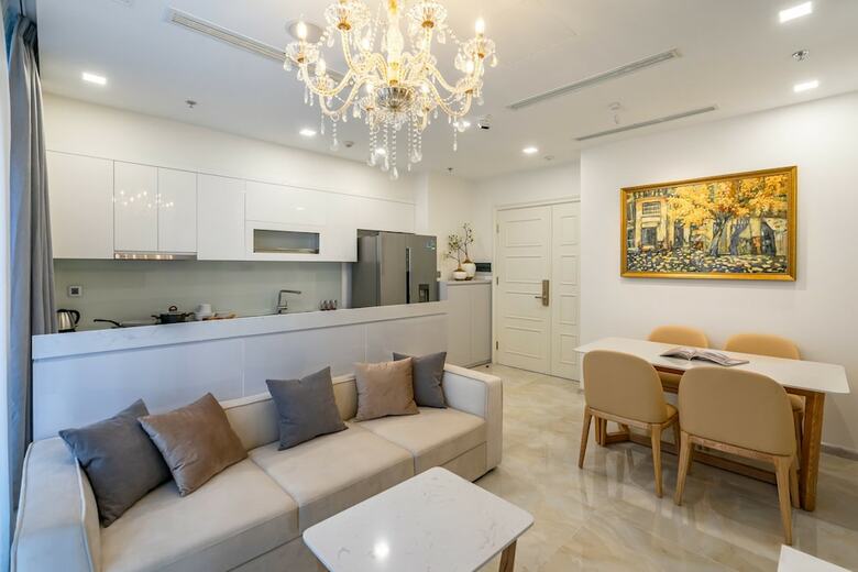 Apartamentos Saigon House