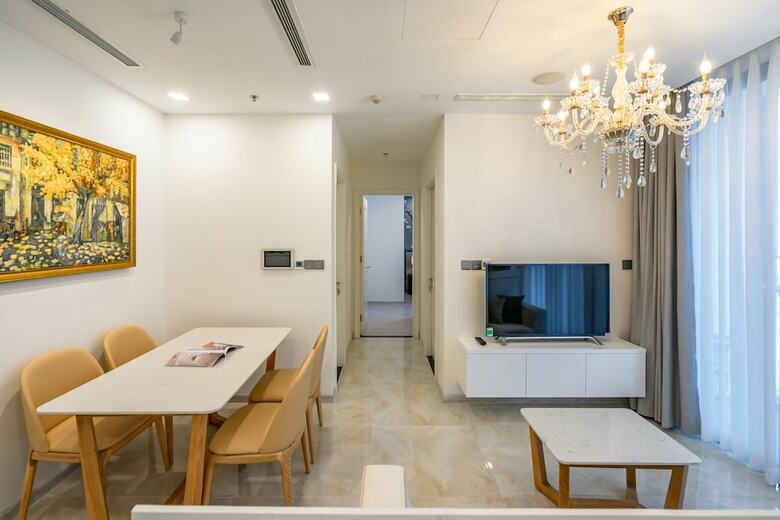 Apartamentos Saigon House