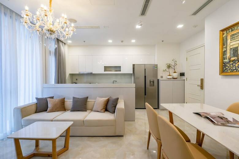 Apartamentos Saigon House