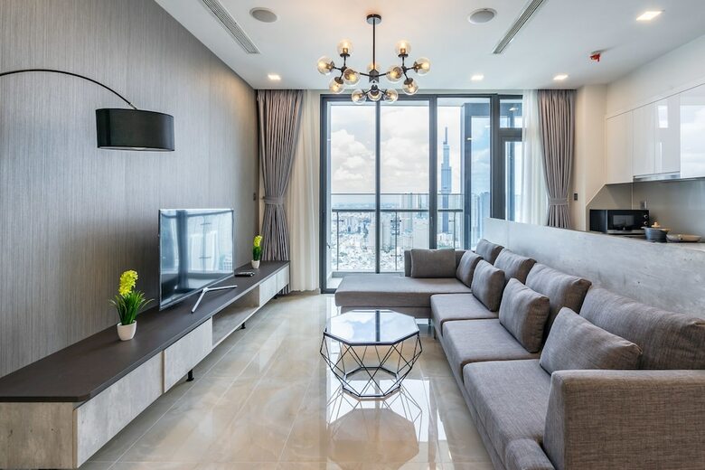 Apartamentos Saigon House