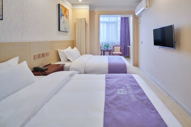 Sucha Hotel Xian Mingdian Xishaomen