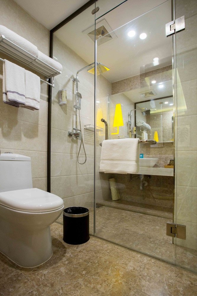 Sucha Hotel Xian Bell Tower Huimin St