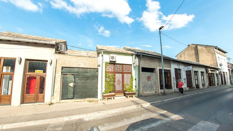 Studio Apartment Next To The Old Bridge