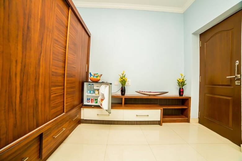 Hotel Hill View Guest House - Gachibowli 2