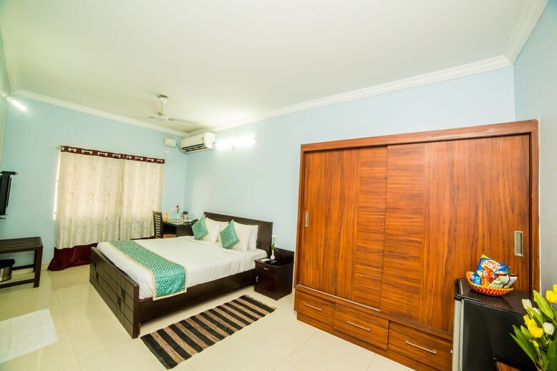 Hotel Hill View Guest House - Gachibowli 2