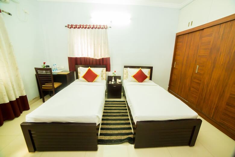 Hotel Hill View Guest House - Gachibowli 2