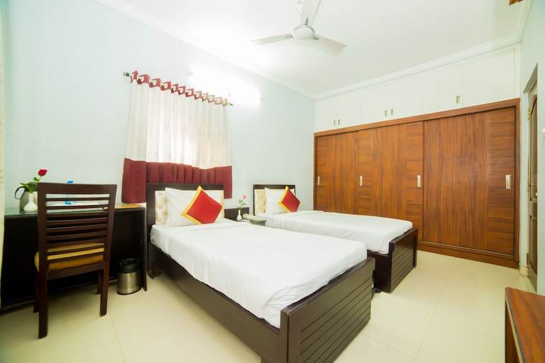Hotel Hill View Guest House - Gachibowli 2