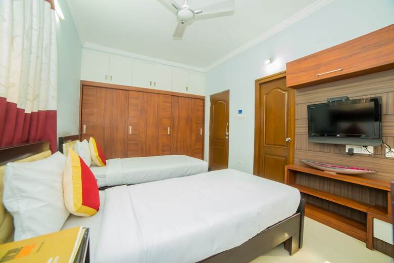 Hotel Hill View Guest House - Gachibowli 2