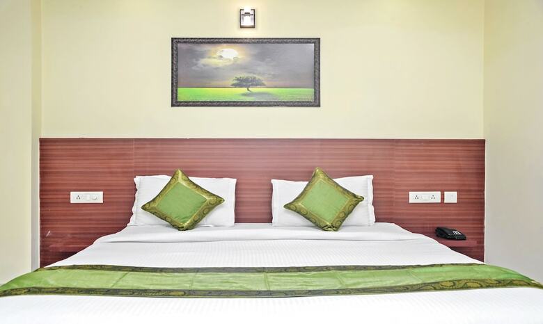 Hotel Treebo Trip Vikrant's Residency