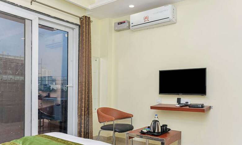 Hotel Treebo Trip Vikrant's Residency