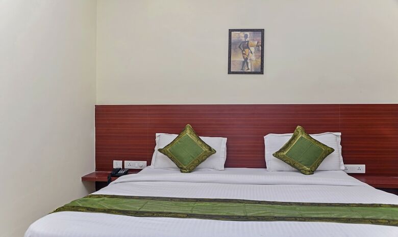 Hotel Treebo Trip Vikrant's Residency