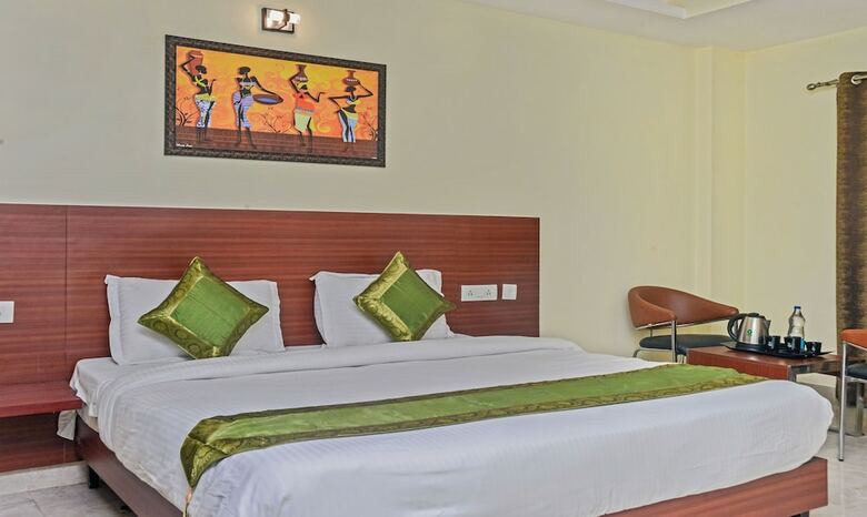 Hotel Treebo Trip Vikrant's Residency
