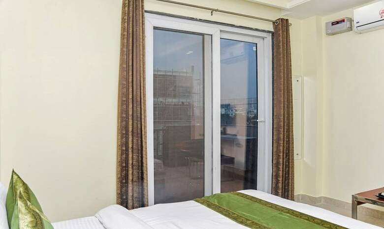 Hotel Treebo Trip Vikrant's Residency