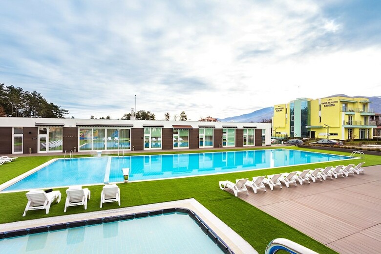 Hotel Complex Europe
