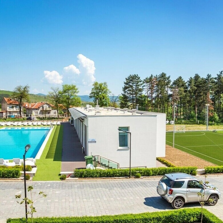 Hotel Complex Europe