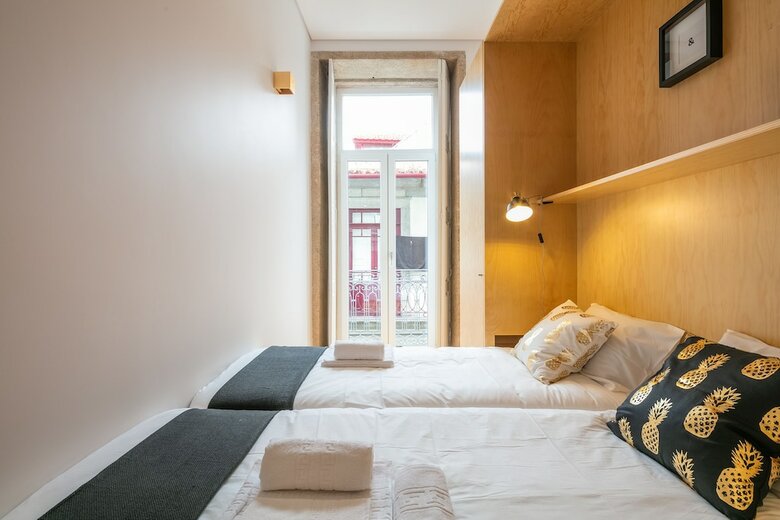 Apartamentos Indulge Porto Flats