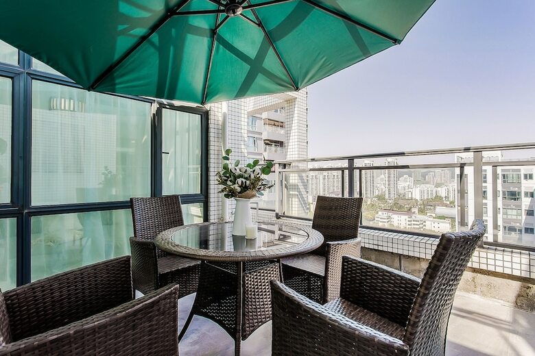 Locals Boutique Apartment Huafa No.12