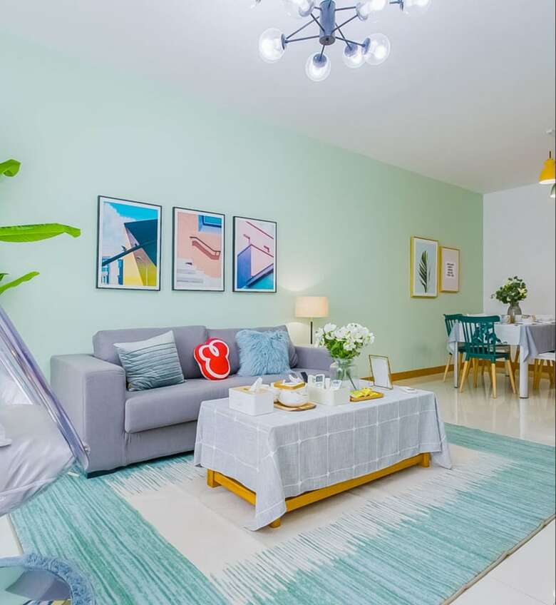 Locals Boutique Apartment Shijichengno.9