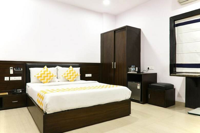 Hotel Hill View Guest Houses - Begumpet