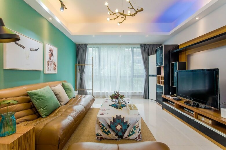 Locals Boutique Apartment Huafa No.11