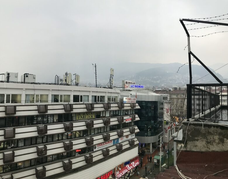 Hotel Saray Otel