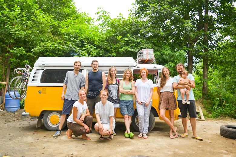 Eco Camping La Belle Verte