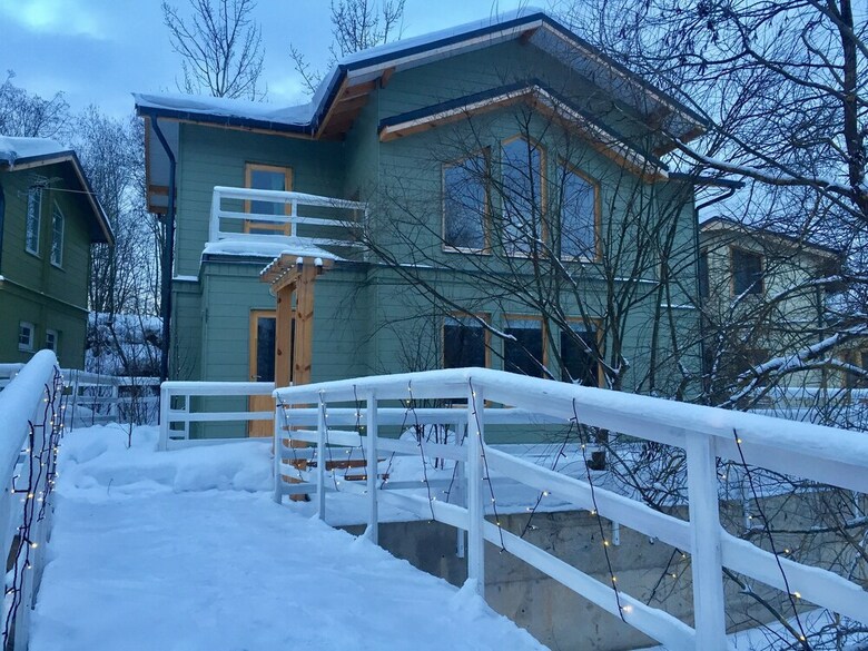 Villa Skokovo Park