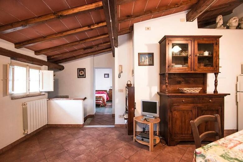 Apartamento Palazzo Ferretti